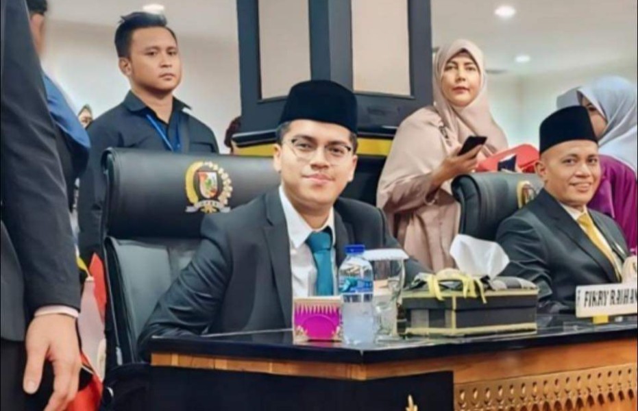 Incar Kursi Gubernur Riau, Kalangan Anak Muda Sebut Sosok Abdul Wahid Sudah Pantas dan Layak