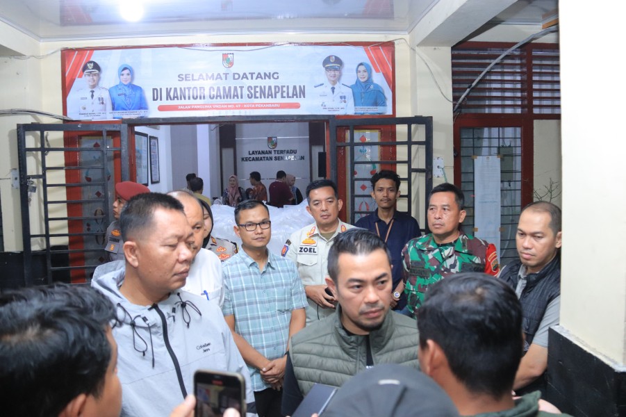 Sistem Pengelolaan Sampah, Pj Walikota Bakal Koordinasi Bersama Walikota Terpilih