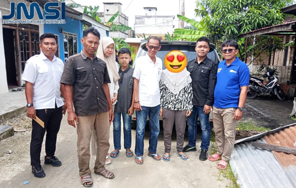 Atasi Keresahan Warga, Pemdes Pengalihan Ambil Langkah Medis Tangani ODGJ