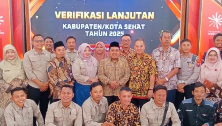 Situbondo Optimis Naik Kelas Jadi Kabupaten Sehat Wiwerda di FKS 2025