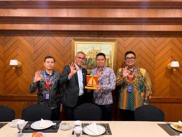 PHRI Riau dan Ditpamobvit Polda Riau Perkuat Sistem Pengamanan Hotel dan Event Pariwisata