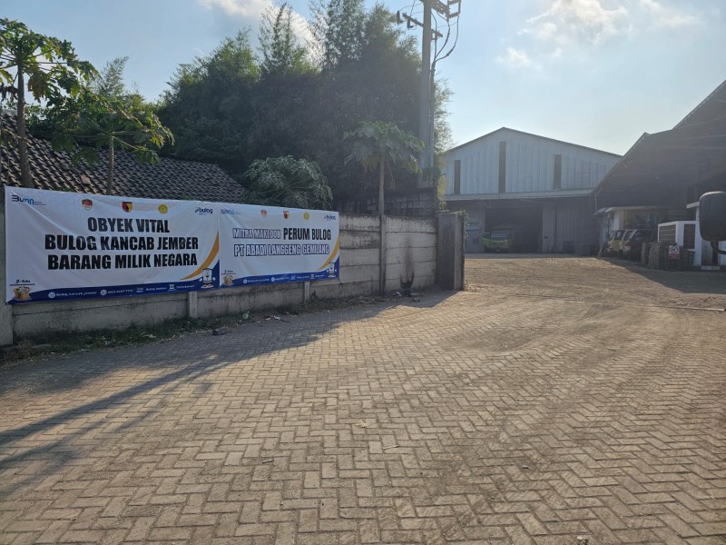 Menengok Prestasi Mitra Bulog Terbaik di Jambearum Jember