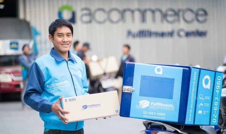 Cara Cek Resi aCommerce Akulaku hingga Situs Online