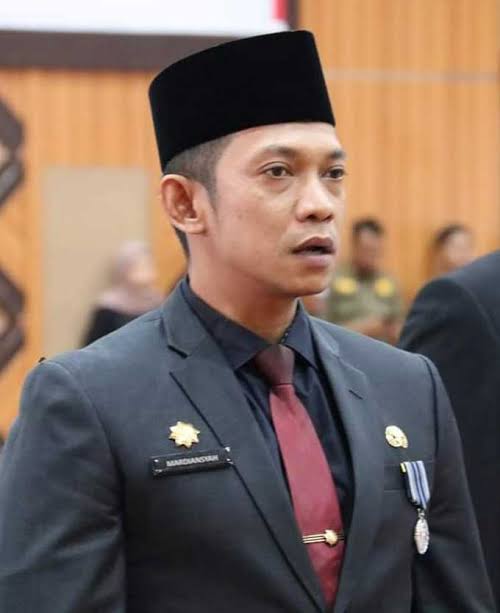 Gesa Pembangunan 45 Unit Rumah Layak Huni, Kepala Dinas Perkim: InsyaAllah Desember Nanti Selesai