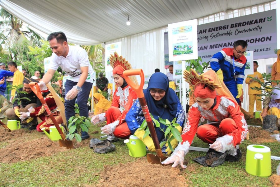 Pertamina Edukasi Lebih dari 5.000 Siswa Melalui Sekolah Energi Berdikari: Membangun Kesadaran Transisi Energi dan Lingkungan