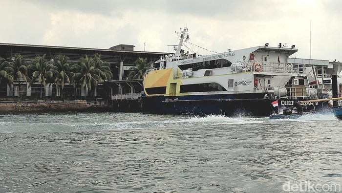 Penyeberangan Ferry Batam-Singapura: Jadwal dan Harga Tiket Terbaru Januari 2025