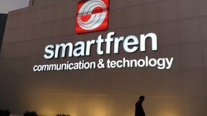 Smartfren Telecom Laporan Rugi Bersih Rp1 Triliun pada Triwulan Ketiga 2024