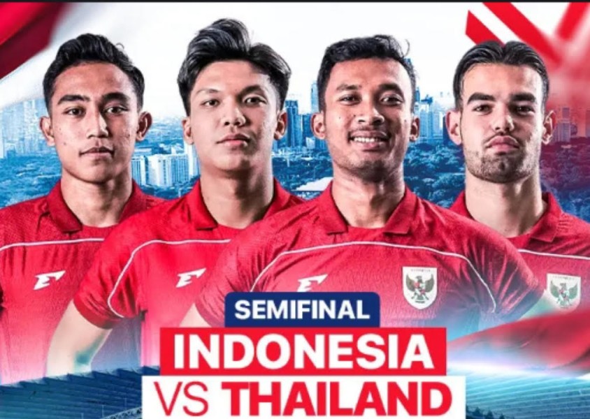 Timnas U-23 Indonesia vs Thailand, Adu Taktik Dua Tim yang Belum Kebobolan