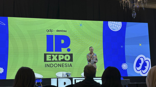 Potensi dan Tantangan Pengembangan Intellectual Property Lokal Indonesia di Panggung Dunia