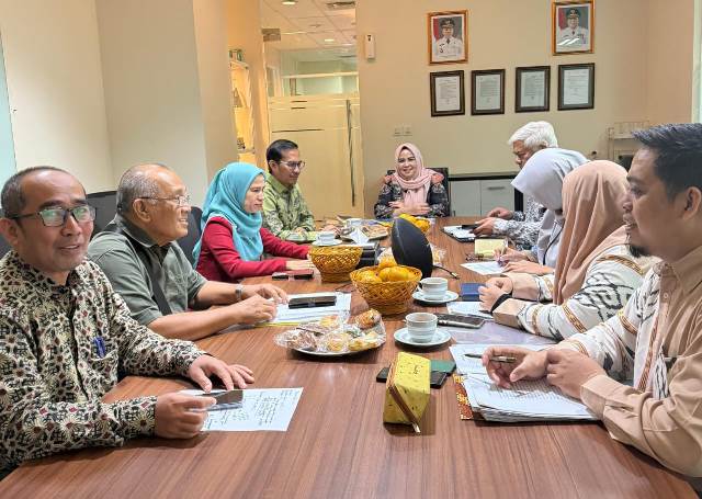 Efisiensi dan Dongkrak PAD, Kantor SPR Langgak Pindah dari Jakarta ke Pekanbaru
