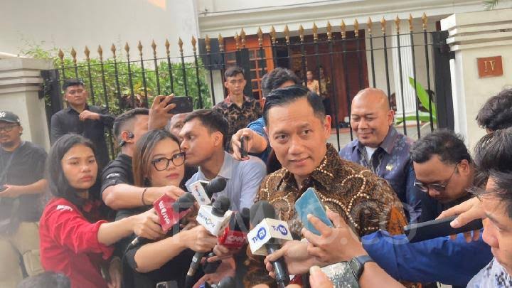 AHY: Setelah Pelantikan Presiden dan Wakil Presiden, Prabowo Minta Menteri dan Wamen Langsung Bekerja