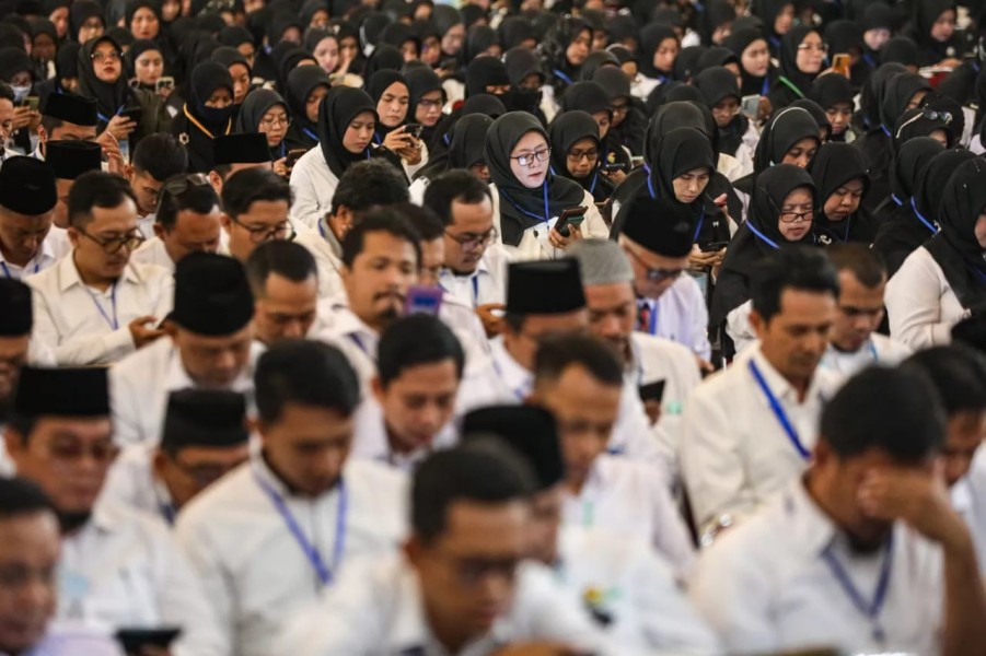 Petugas Haji 1446 H Diumumkan Januari 2025