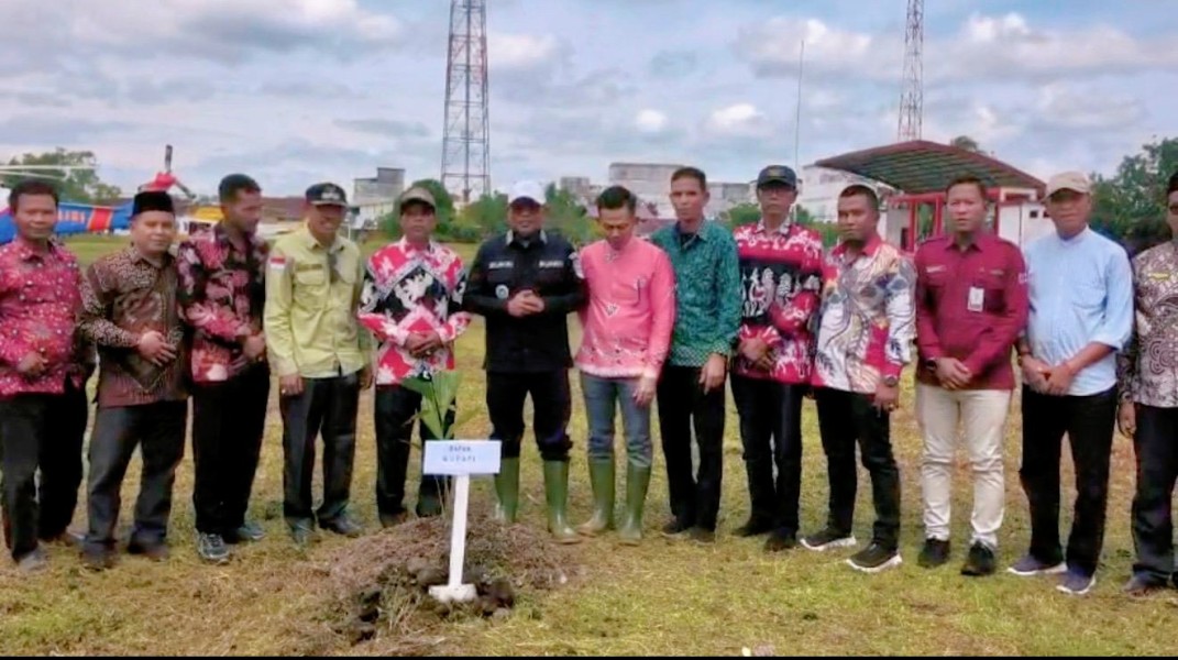 Tekan Angka Kemiskinan, Pemkab Pelalawan Gencarkan Budidaya Aren Masif Mulai dari Kuala Kampar