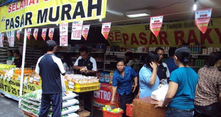 Pasar Murah Akan Digelar di Kantor Camat Tenayan Raya Besok, Mari Ramaikan