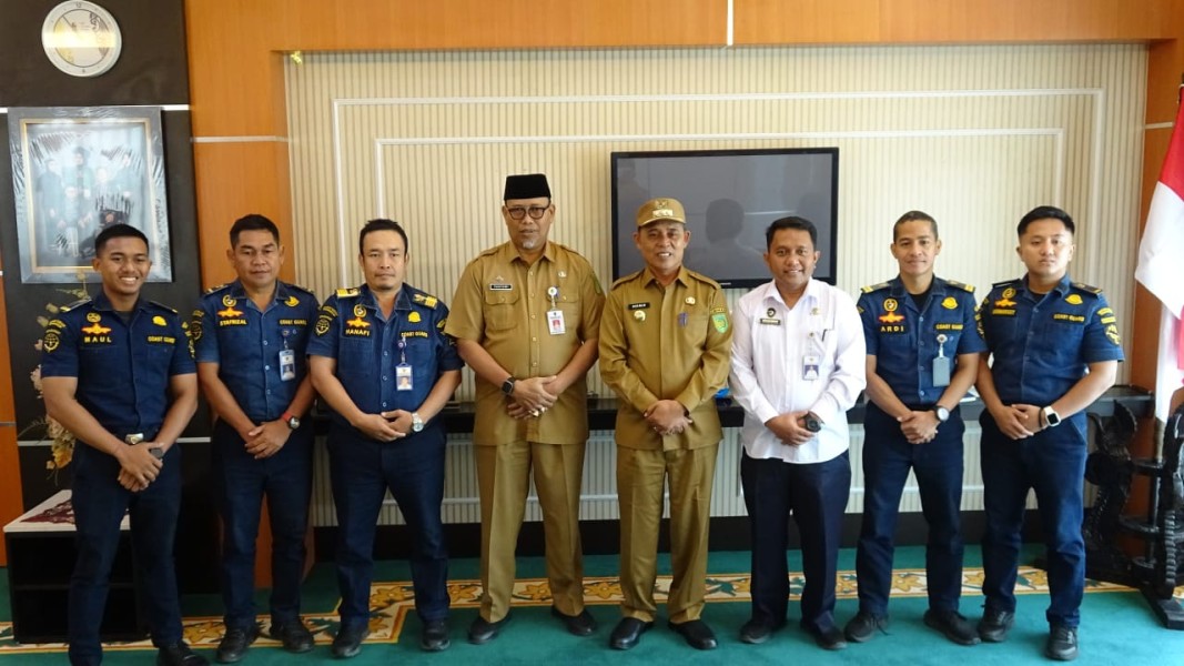Bupati Inhil: Kajian Teknis Pelabuhan Parit 21 Layak Difungsikan Pelayanan Kapal Roro
