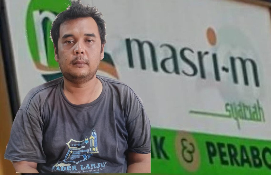 Luka Fisik dan Luka Batin, Derita Kolektor Masri M Syari’ah yang Terabaikan