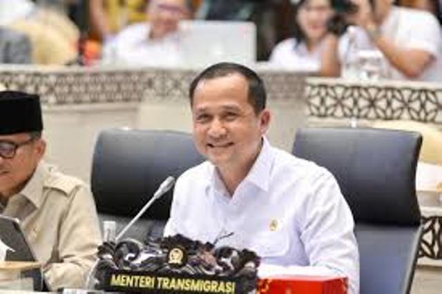 Menrans Iftitah Optimis Kembangkan Transmigrasi Meski Anggaran Terbatas