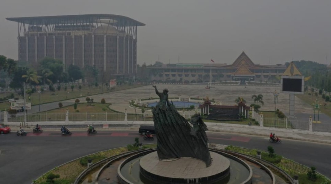 Penerimaan Pajak Bruto Riau Tumbuh 5,65% di Mei 2025
