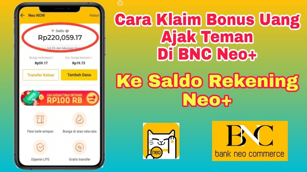 Cara Undang Teman BNC Neo Now Akulaku dan Syaratnya