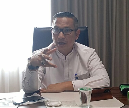 PAD Pajak Pekanbaru Sudah Mencapai Rp686 Miliar