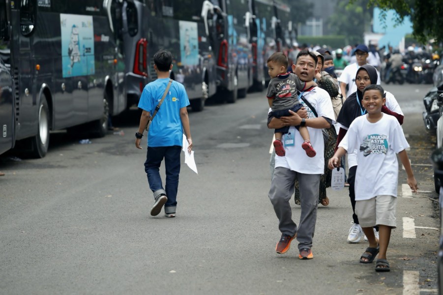 Mudik Gratis PLN Bersama BUMN Dibuka, Begini Cara Daftarnya di Aplikasi PLN Mobile
