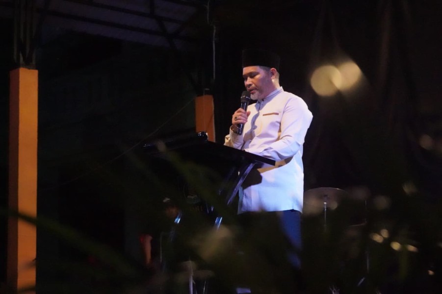 Pemkab Inhil Apresiasi Pentas Seni SENADA MAN 1 Inhil Wujudkan Genarasi Kreatif Dan Berbudaya.