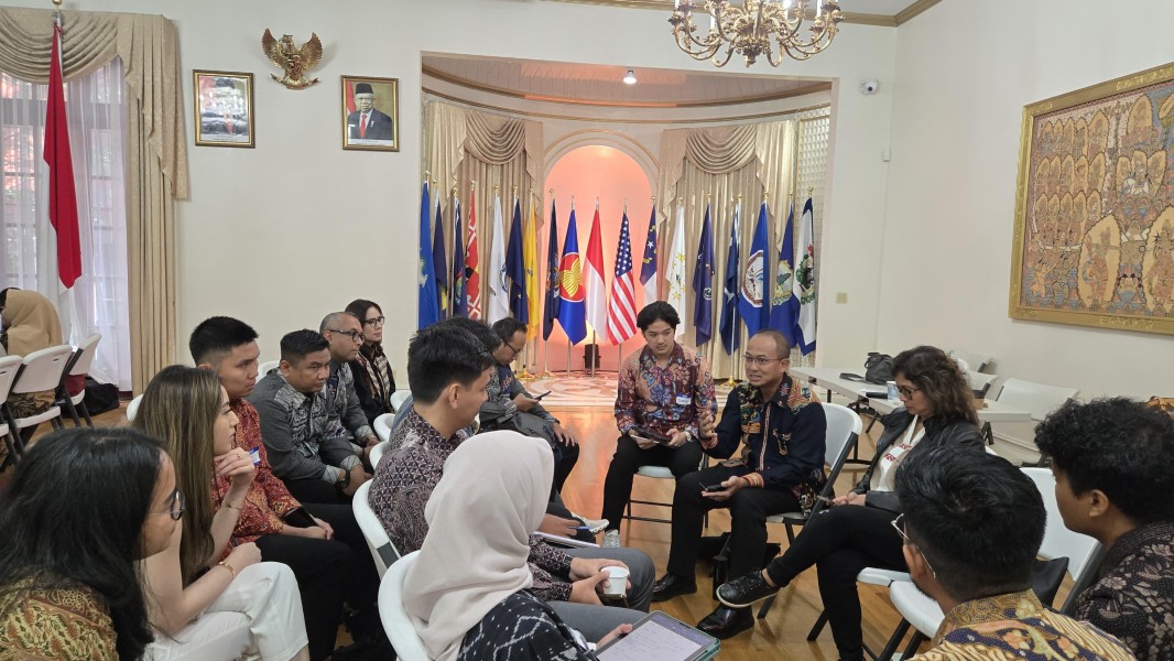 Pertamina Hulu Energi Menyebarluaskan Inovasi Program Wasteco untuk SDGs di New York