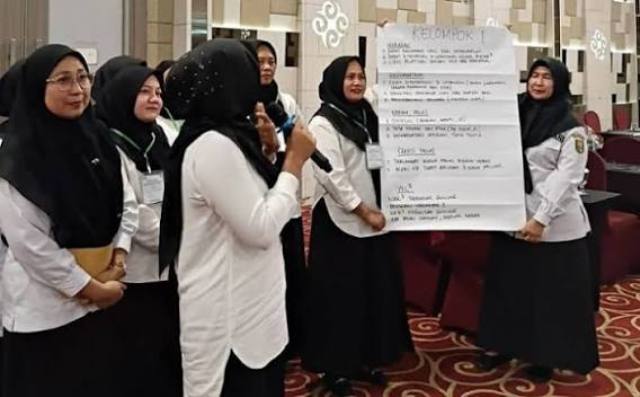 Kolaborasi Dinkes dan PT RAPP Perkuat Layanan Kesehatan Ibu dan Anak di Riau