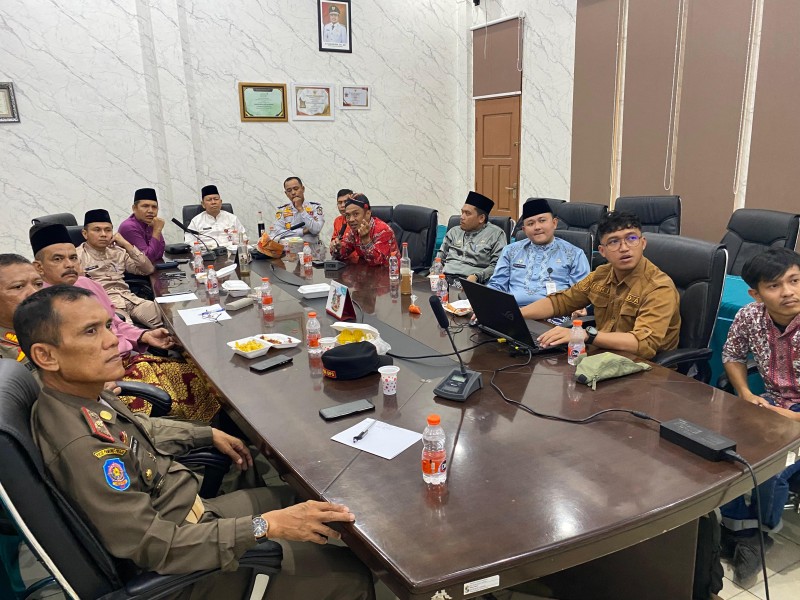 10 Progres Pembangunan Insfrastruktur di Pelalawan yang Didanai CSR Perusahaan