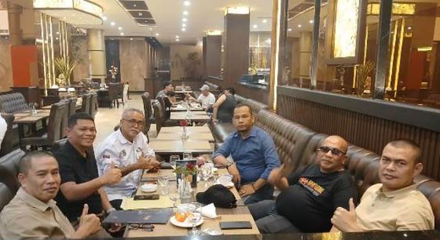 JMSI dan APDESI Riau Matangkan Kerja Sama Kolaborasi Publikasi Promosi Potensi Desa