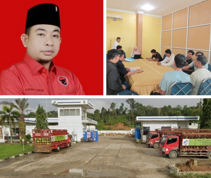DPRD Soroti PHK 10 Pekerja PT Awal Bros Bumi Pusaka di Inhu, Hak Tenaga Kerja Dipertanyakan