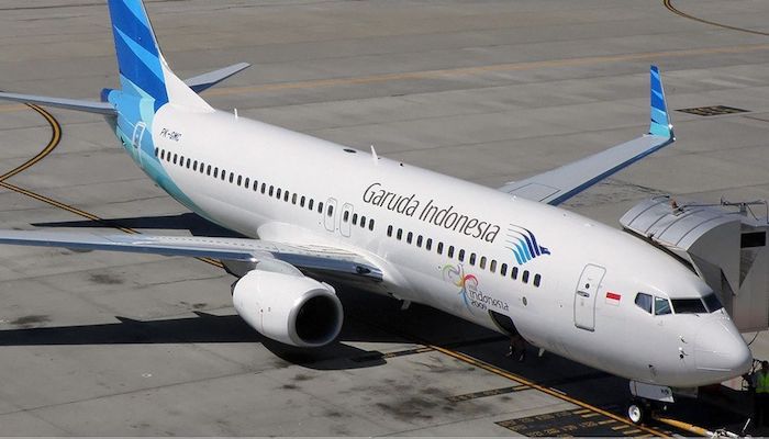 Garuda Indonesia Berikan Kejutan Spesial di Usia 76 Tahun, Dukung Produk Lokal Papua