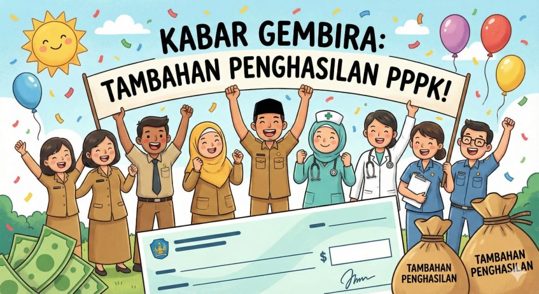 Kabar Gembira, TPP PPPK Inhil Masuk dalam Rancangan RAPBD 2026