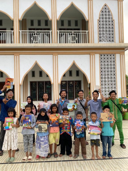Masjid Bukan Hanya Rumah Ibadah: Menghidupkan Tradisi Literasi dan Keilmuan dari Rumah Ibadah