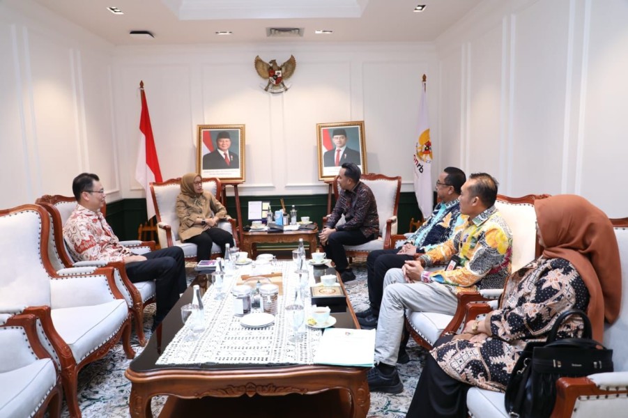 Minta Pentunjuk Membenahi IRB dan SAKIP di Pemkab Jember