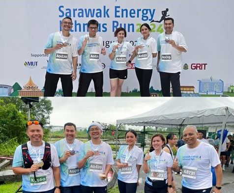 Perkuat Peran dalam Mendukung Pengembangan Enjiniring Ketenagalistrikan, PLN Enjiniring Gelar Market Sounding di Sarawak Energy Isthmus Run 2024