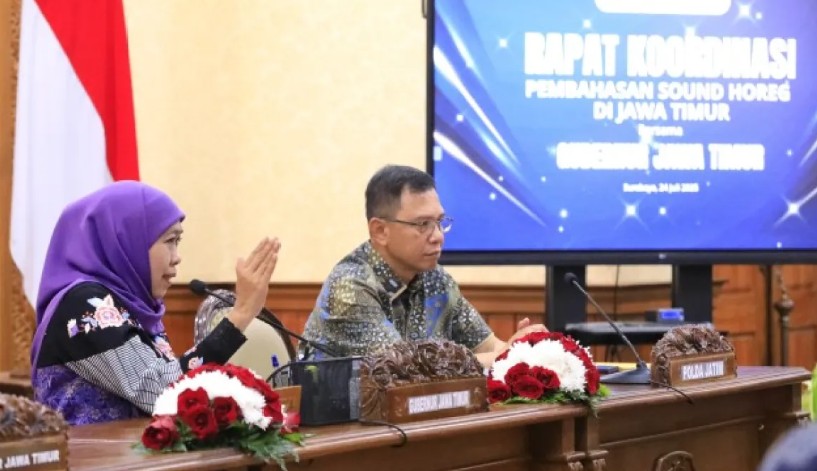 Sound Horeg Jadi Sorotan, Pemprov dan Polda Jatim Siapkan Regulasi Khusus