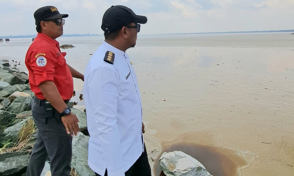 Kembangkan Wisata Bono dan Pantai Ogis, Pemkab Pelalawan Siapkan Infrastruktur Pendukung
