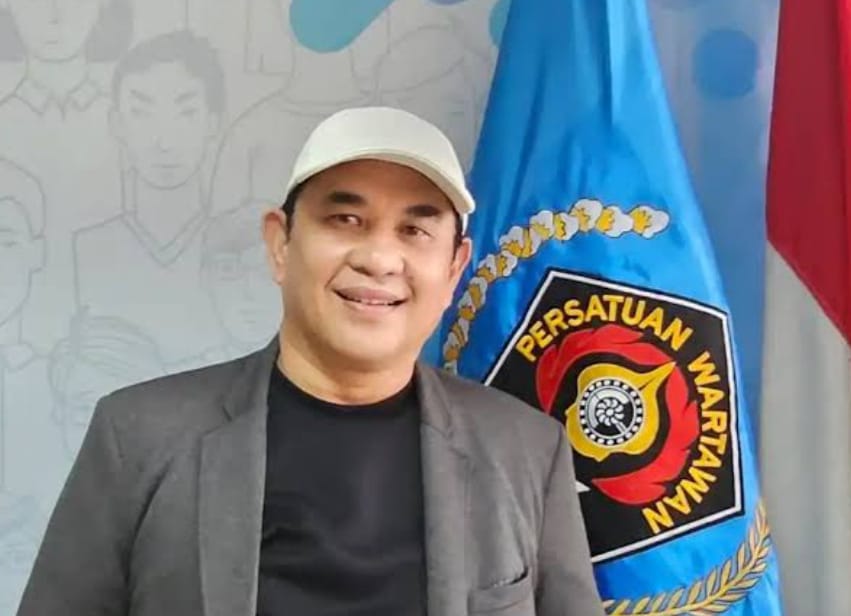Ketum PWI Pusat Zulmansyah Soroti Dampak Revisi UU Penyiaran dalam RDPU Komisi I DPR RI