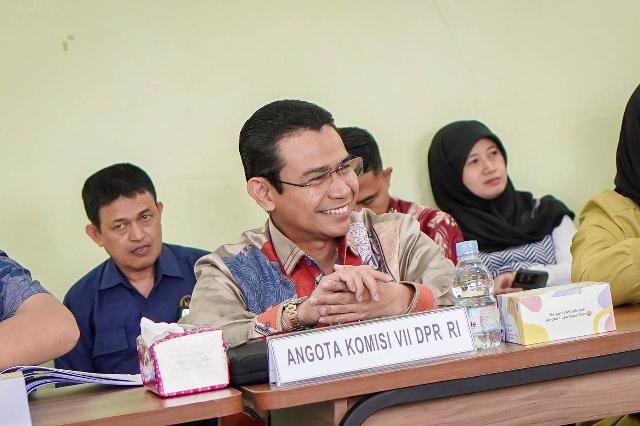 Hendry Munief: PLUT UMKM Terbukti Tingkatkan Produktivitas, Riau Harus Maksimal