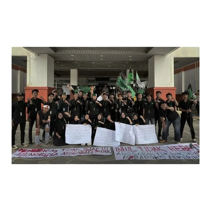 Janji Maksimal, Minim Bukti: Catatan Kritis HMI Tembilahan atas Kepemimpinan Daerah