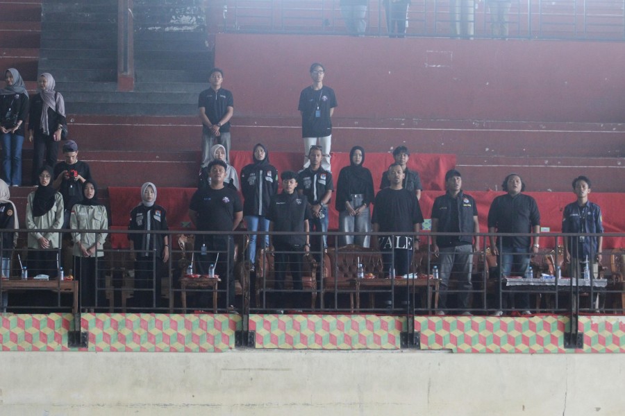 UKM Teknity FTIK Gelar Teknity  Cup : Ajang kompetisi Futsal Mahasiswa dan Pelajar Se-INHIL