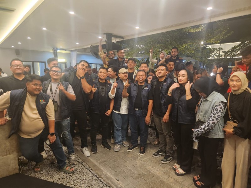 Ditengah Barisan Pengusaha Muda, Abdul Wahid Komitmen Perkuat Balai Latihan Kerja Skil