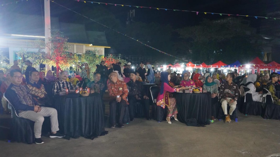 Malam Puncak Peringatan Hari Mangrove Sedunia, Bupati Inhil Ajak Masyarakat Lestarikan Mangrove