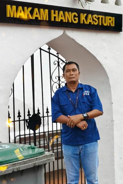 PWI Pusat Tetapkan Pelaksana Tugas Pengurus PWI Rokan Hilir, H Yan Faizal Plt. Ketua