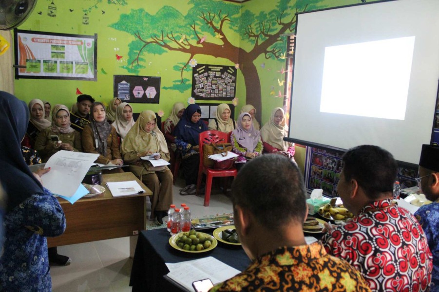 Berkat Kekompakan Warga, Kampung KB Bukit Petaling Ukir Prestasi Tingkat Riau