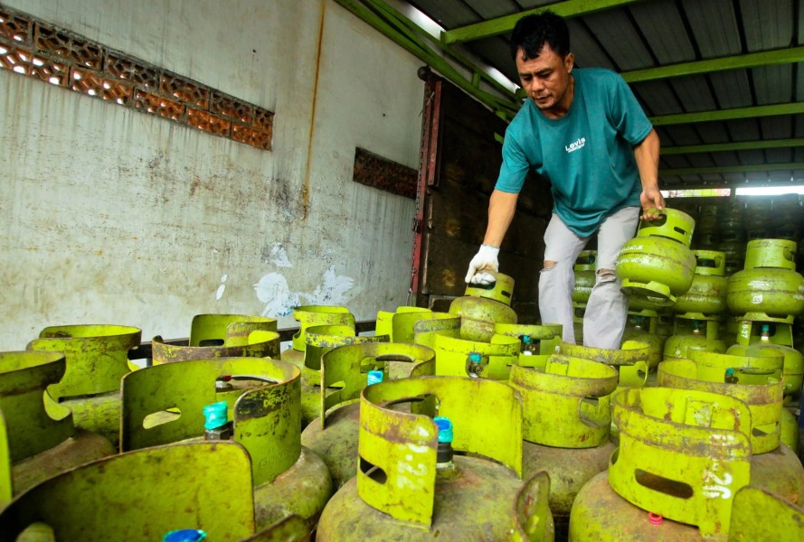 Peluang Bisnis 2025: Menjadi Agen Gas LPG 3 Kg di Indonesia