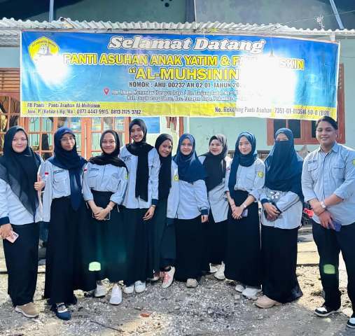 Mahasiswa Kedokteran UMRI Sosialisasikan PKM Intoleransi Antar Umat Beragama di Indonesia