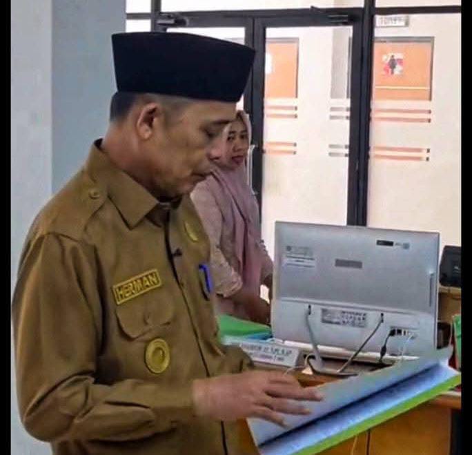 Bupati Inhil Sidak ke Mal MPP, Temukan Pelayanan Amburadul