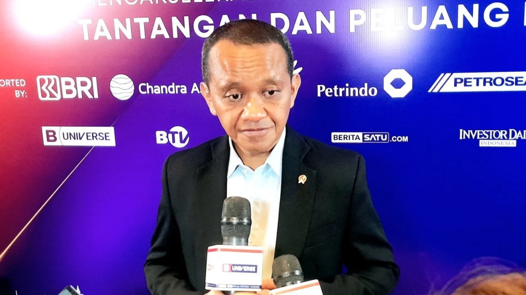 Distribusi LPG 3 Kg Dipastikan Normal: Penjelasan Lengkap dari Menteri ESDM Bahlil Lahadalia